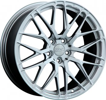 Кованый диск Slik PREMIUM L-829 8.0x18 Mazda 6 GH рестайлинг универсал (2010-2012) 5x114.3xDIA67.1xET50.0