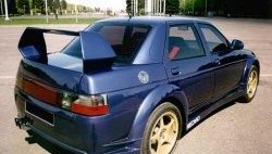 8 799 р. Арки WRC Evo Лада 2110 седан (1995-2007) (Неокрашенные)  с доставкой в г. Владивосток. Увеличить фотографию 3