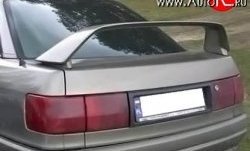 5 949 р. Спойлер RS Audi 80 B3 седан (1986-1991) (Неокрашенный)  с доставкой в г. Владивосток. Увеличить фотографию 2