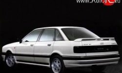 4 899 р. Спойлер Standart Audi 80 B3 седан (1986-1991) (Неокрашенный)  с доставкой в г. Владивосток. Увеличить фотографию 2