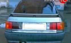 4 899 р. Спойлер Standart Audi 80 B3 седан (1986-1991) (Неокрашенный)  с доставкой в г. Владивосток. Увеличить фотографию 3