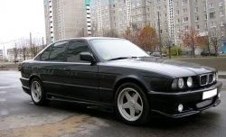 8 399 р. Передний бампер Devil BMW 5 серия E34 седан дорестайлинг (1988-1994)  с доставкой в г. Владивосток. Увеличить фотографию 2