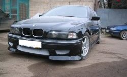 5 199 р. Юбка переднего бампера Devil Style BMW 5 серия E39 седан дорестайлинг (1995-2000)  с доставкой в г. Владивосток. Увеличить фотографию 5