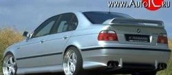 5 749 р. Пороги накладки HAMANN Competition BMW 5 серия E39 седан рестайлинг (2000-2003) (Неокрашенные)  с доставкой в г. Владивосток. Увеличить фотографию 2