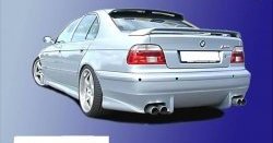 10 349 р. Задний бампер Hamann BMW 5 серия E39 седан рестайлинг (2000-2003)  с доставкой в г. Владивосток. Увеличить фотографию 1