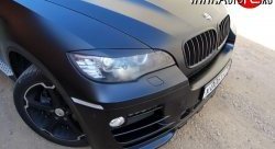 1 449 р. Реснички Hamann Tycoon Evo M BMW X6 E71 дорестайлинг (2008-2012)  с доставкой в г. Владивосток. Увеличить фотографию 3