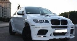 1 449 р. Реснички Hamann Tycoon Evo M BMW X6 E71 дорестайлинг (2008-2012)  с доставкой в г. Владивосток. Увеличить фотографию 4