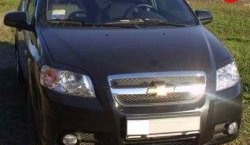 Реснички СT Chevrolet Aveo T250 седан рестайлинг (2006-2011)