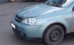 3 399 р. Пороги накладки CTS Chevrolet Lacetti универсал (2002-2013) (Неокрашенные)  с доставкой в г. Владивосток. Увеличить фотографию 4