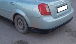 3 399 р. Пороги накладки CTS Chevrolet Lacetti универсал (2002-2013) (Неокрашенные)  с доставкой в г. Владивосток. Увеличить фотографию 5