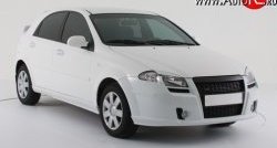 2 249 р. Комплект противотуманных фар в передний бампер Sport на Chevrolet Lacetti хэтчбек (2002-2013)  с доставкой в г. Владивосток. Увеличить фотографию 2