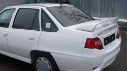 6 099 р. Пороги накладки GT Dynamics Daewoo Nexia рестайлинг (2008-2015) (Неокрашенные)  с доставкой в г. Владивосток. Увеличить фотографию 2