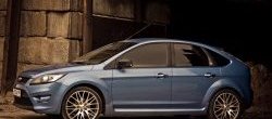 6 999 р. Пороги накладки ST  Ford Focus  2 (2004-2011)  седан дорестайлинг, хэтчбэк 5 дв. дорестайлинг, седан рестайлинг, хэтчбэк 5 дв. рестайлинг (Неокрашенные)  с доставкой в г. Владивосток. Увеличить фотографию 3