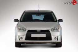 2 399 р. Противотуманные фары YTE Ford Focus 2  седан дорестайлинг (2004-2008)  с доставкой в г. Владивосток. Увеличить фотографию 2