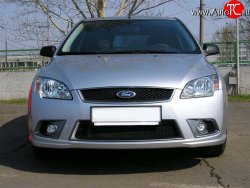 2 399 р. Противотуманные фары YTG Ford Focus 2 хэтчбэк 3 дв. дорестайлинг (2004-2007)  с доставкой в г. Владивосток. Увеличить фотографию 3