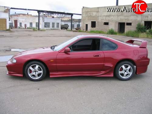 4 999 р. Пороги накладки VeilSide Honda Prelude 4 (1991-1996)  с доставкой в г. Владивосток