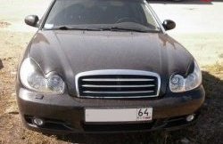 Реснички M-VRS Hyundai Sonata EF рестайлинг ТагАЗ (2001-2013)