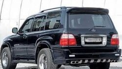 15 699 р. Арки крыльев Red Aleti Lexus LX470 J100 дорестайлинг (1998-2002) (Неокрашенные)  с доставкой в г. Владивосток. Увеличить фотографию 2