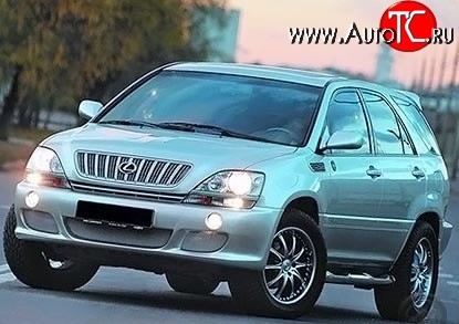 11 399 р. Передний бампер AERO Lexus RX300 XU10 дорестайлинг (1995-2001) (Неокрашенный)  с доставкой в г. Владивосток