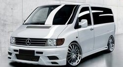 Передний бампер Neodesign Neodesign Mercedes-Benz Vito W638 (1996-2003)