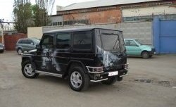 20 899 р. Арки крыльев AMG Mercedes-Benz G class W463 5 дв. дорестайлинг (1989-1994) (Неокрашенные)  с доставкой в г. Владивосток. Увеличить фотографию 4