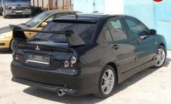 8 399 р. Задняя оптика Evo Mitsubishi Lancer 9 1-ый рестайлинг седан (2003-2005) (Без оптики (корпуса))  с доставкой в г. Владивосток. Увеличить фотографию 2