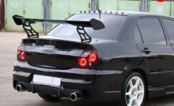 Спойлер Falkor FD1 Mitsubishi Lancer 9 2-ой рестайлинг седан (2005-2009)