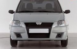 Передний бампер Классик 2 Renault Logan 1 дорестайлинг (2004-2010)