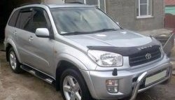 Арки крыльев Style Toyota RAV4 CA20 5 дв. дорестайлинг (2000-2003)