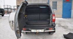 3 699 р. Органайзер Комфорт без верхней крышки на автомобиль Chevrolet Niva 2123 дорестайлинг (2002-2008)  с доставкой в г. Владивосток. Увеличить фотографию 3