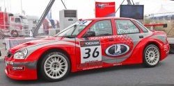 11 799 р. Передние крылья WTCC Лада Приора 2170 седан дорестайлинг (2007-2014) (Неокрашенные)  с доставкой в г. Владивосток. Увеличить фотографию 2