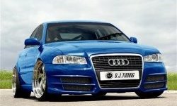 10 349 р. Передний бампер D.J Audi A4 B5 8D2 седан дорестайлинг (1994-1997)  с доставкой в г. Владивосток. Увеличить фотографию 2