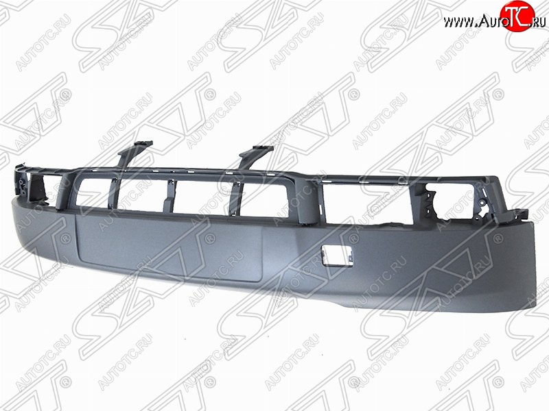 11 299 р. Передний бампер SAT Audi A4 B6 седан (2000-2006) (Неокрашенный)  с доставкой в г. Владивосток