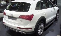 15 499 р. Пороги Original Design Audi Q5 8R дорестайлинг (2008-2012)  с доставкой в г. Владивосток. Увеличить фотографию 3