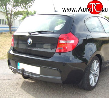 27 539 р. Фаркоп NovLine BMW 1 серия F20 хэтчбэк 5 дв. дорестайлинг (2012-2015)  с доставкой в г. Владивосток