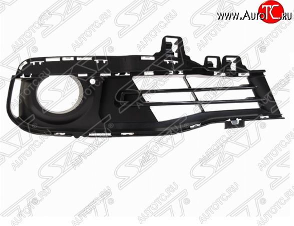 1 339 р. Правая оправа противотуманной фары SAT  BMW 3 серия  F30 (2015-2018) седан рестайлинг  с доставкой в г. Владивосток