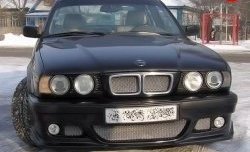 Передний бампер RIEGER BMW 5 серия E34 седан дорестайлинг (1988-1994)