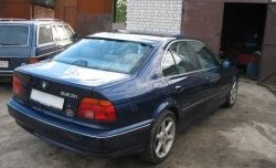 Козырёк на заднее стекло Jaguar BMW 5 серия E39 седан рестайлинг (2000-2003)