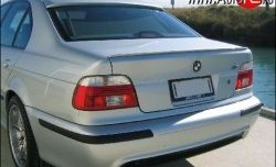 Козырёк на заднее стекло Sport BMW 5 серия E39 седан рестайлинг (2000-2003)