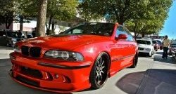 Элерон переднего бампера HAMANN COMPETITION BMW 5 серия E39 седан дорестайлинг (1995-2000)