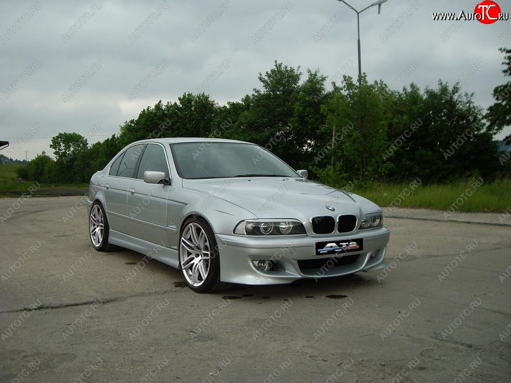 29 899 р. Передний бампер IMEX  BMW 5 серия  E39 (1995-2003) седан дорестайлинг, седан рестайлинг  с доставкой в г. Владивосток