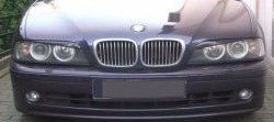 Реснички на фары Badlook BMW 5 серия E39 седан рестайлинг (2000-2003)