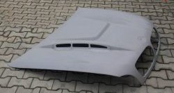 32 249 р. Пластиковый капот Hamman Style BMW X5 E70 дорестайлинг (2006-2010) (Неокрашенный)  с доставкой в г. Владивосток. Увеличить фотографию 4