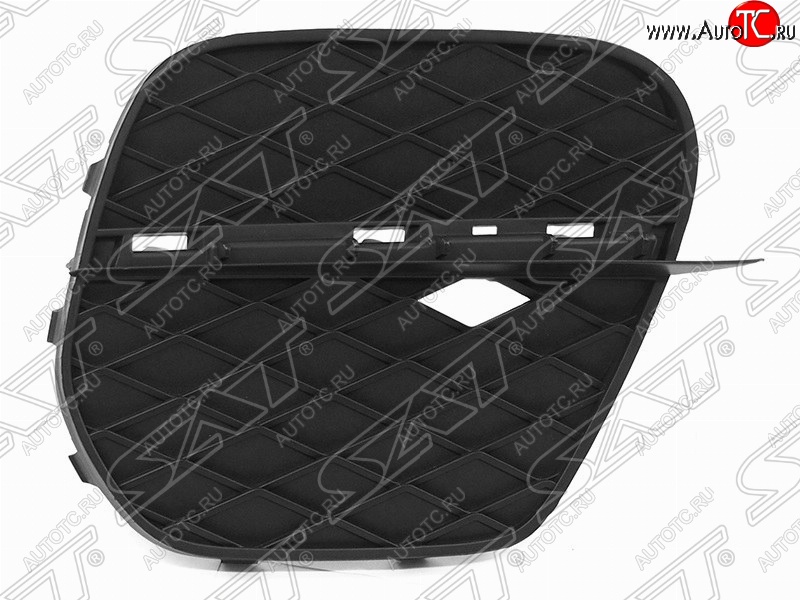 669 р. Правая решетка переднего бампера SAT  BMW X5  E70 (2010-2013) рестайлинг  с доставкой в г. Владивосток