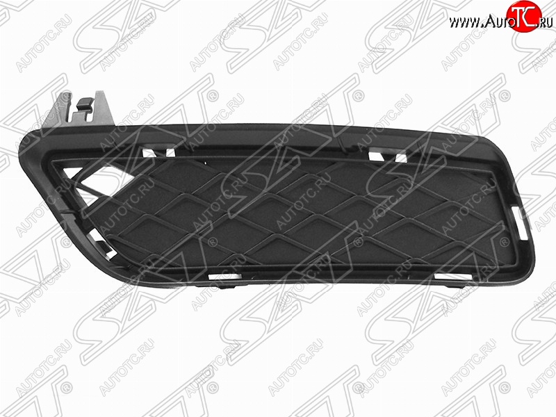 1 339 р. Решётка в передний бампер SAT (дорестайлинг) BMW X1 E84 (2009-2015)  с доставкой в г. Владивосток