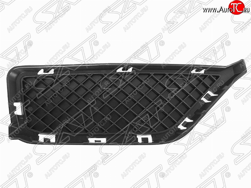 959 р. Решётка в передний бампер SAT (SPORTLINEX-LINE) BMW X1 E84 (2009-2015)  с доставкой в г. Владивосток