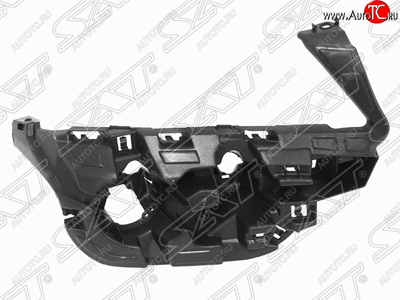 1 699 р. Правый кронштейн переднего бампера SAT  BMW X3  F25 (2010-2014) дорестайлинг  с доставкой в г. Владивосток