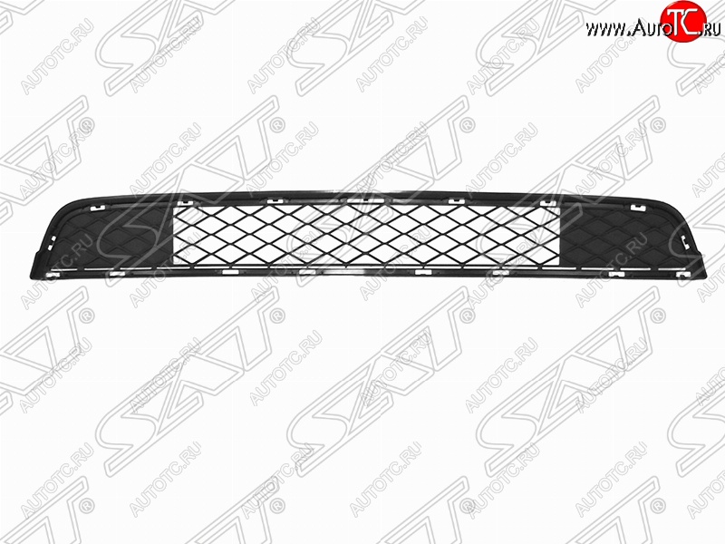 1 439 р. Решётка в передний бампер SAT (пр-во Тайвань)  BMW X3  F25 (2010-2014) дорестайлинг  с доставкой в г. Владивосток