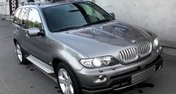 17 049 р. Пороги OEM Style BMW X5 F15 (2013-2018)  с доставкой в г. Владивосток. Увеличить фотографию 4