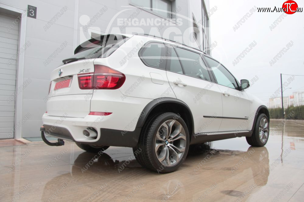 22 699 р. Фаркоп Aragon.(шар V) BMW X5 F15 (2013-2018)  с доставкой в г. Владивосток